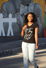 All Things New - Womens V-neck