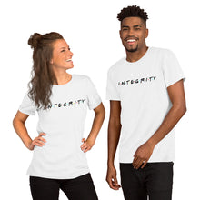 Integrity  - Unisex Tee (white)
