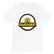 Transparent For Christ Official T-shirt