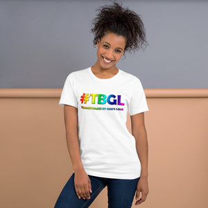 #TBGL Rainbow - Unisex Tee